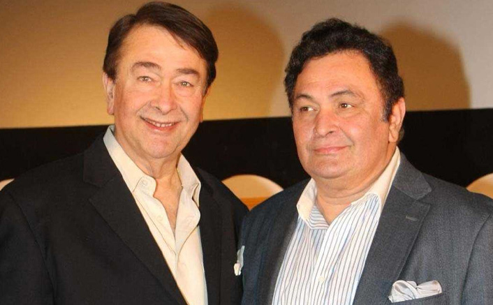 Randhir Kapoor On Brother Rishi Kapoor’s Death: “Hasi Khushi Kat Rahi Thi Zindagi, Ab Usmein Se Ek Musafir Utar Gaya”