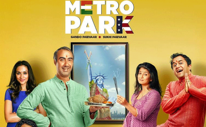 Ranvir Shorey, Purbi Joshi & Others Start Shooting For Metro Park 2