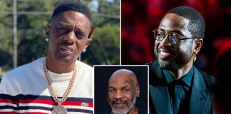 Rapper Boosie Badazz Apologizes For Comments About Dwyane Wade’s Transgender Daughter At Mike Tyson's Podcast