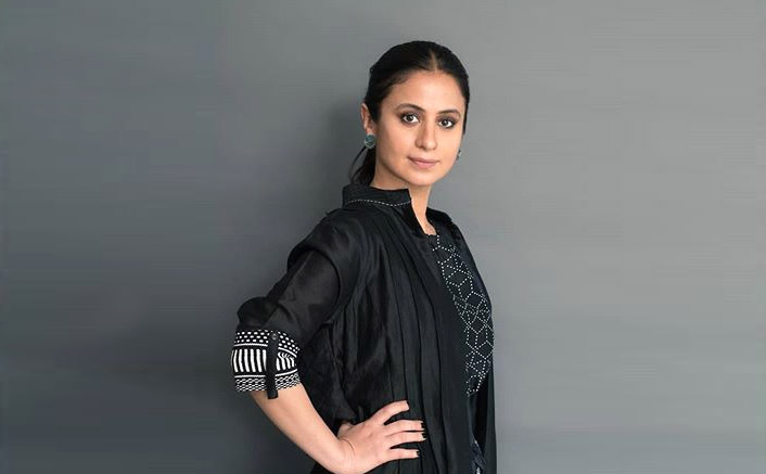 Before Mirzapur 2, Rasika Dugal Has A Surprise For Fans; Can You Guess?