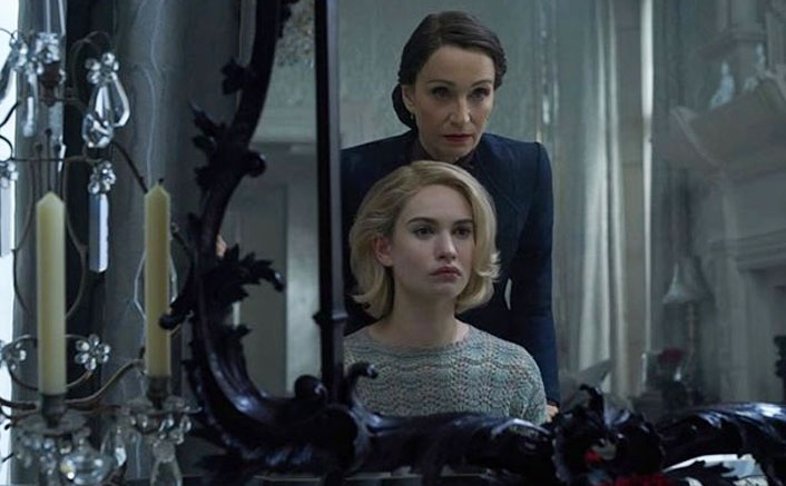 Rebecca Movie Review: Lily James & Armie Hammer Have Seductive Chemistry, But That's It!