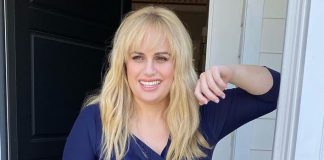 Rebel Wilson On Her Fitness Journey Reveals Her Weight & Shows Off Her Body Transformation