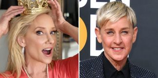 Relationship With Ellen DeGeneres Cost Anne Heche A Multimillion-Dollar Picture Deal!