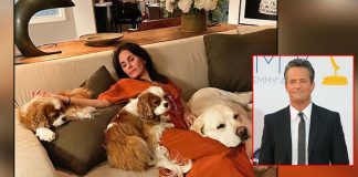 Remember When Matthew Perry Said ‘My House Has A Nice View Because I Worked In Friends’; Courteney Cox House Gives The LEGIT Same Vibe