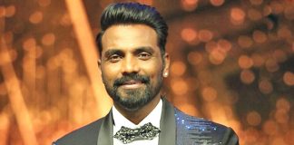 Remo D'Souza: 'Exhilarating to return to a working set'