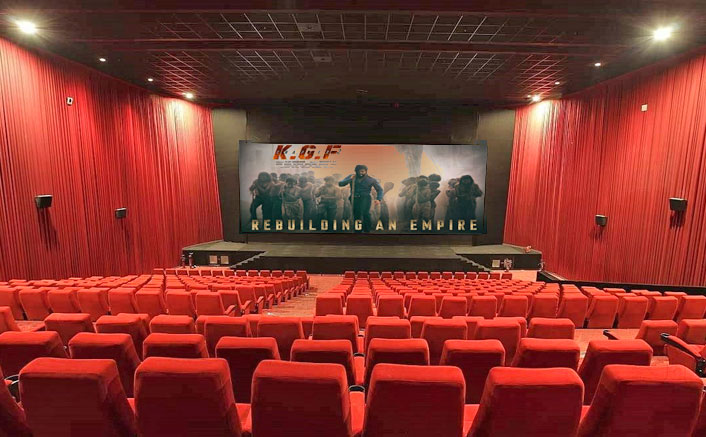 Unlock 5.0: Reopening Of Theatres Gets Mixed Response In Sandalwood