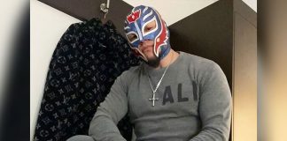 Rey Mysterio Chooses Whom Would He Face In A Hell In A Cell Match & It's UNEXPECTED!
