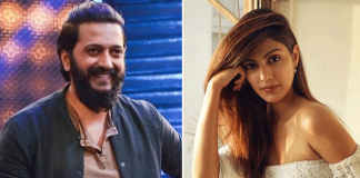 Rhea Chakraborty Files Complaint Against Neighbour Spreading Rumours, Riteish Deshmukh Hails Her For Taking A Stand