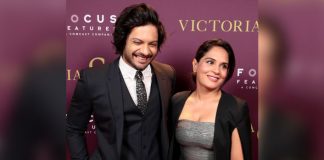 Richa Chadha and Ali Fazal to head to Egypt together for an international film festival