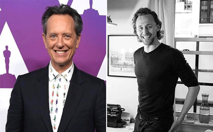 Richard E Grant Looks Intense As Loki; Tom Hiddleston Fans, Take A Look!(Pic credit: Instagram/twhiddleston, richard.e.grant)