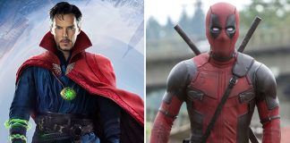 Ryan Reynolds' Deadpool To Appear In Benedict Cumberbatch's Doctor Strange The Multiverse Of Madness!