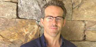Ryan Reynolds on casting his vote for first time in the US