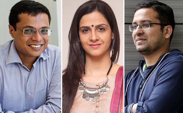Sachin & Binny Bansal's Flipkart Saga Inspires A Web Series, Deets Inside!