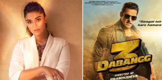Saiee Manjrekar on why 'Dabangg 3' screen test was special