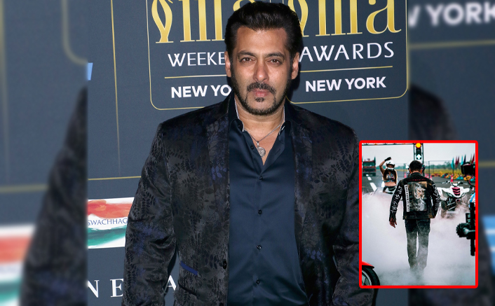 Salman Khan's INR 2 lakh Louis Vuitton boots are a thing of beauty