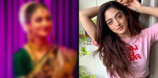 Sandeepa Dhar turns on the Desi Marathi swag for the first time