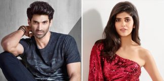Sanjana Sanghi To Romance Aditya Roy Kapur In Ahmed Khan’s Om; Deets Inside