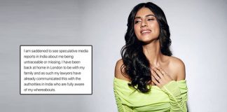 Sapna Pabbi Reacts To NCB Summon and Untraceable Rumours: “Authorities In India Are Fully Aware Of My Whereabouts."