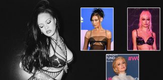 SAVAGE X FENTY Vol. 2 Trailer: Rihanna Stuns Her Racy Attire; Bella Hadid, Cara Delevingne & Paris Hilton Join In