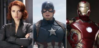Scarlett Johansson’s Black Widow To Reunite Captain America & Iron Man With Natasha Romanoff One Last Time?