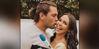Scheana Shay & BF Brock Davies Expecting Their First Child After Mis-Carriage In June