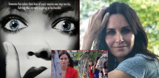 Scream 5: Courteney Cox Looks Stellar As Gale Riley In These On-Set Pictures