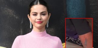 Selena Gomez's Fans Spot A Tube In Her Arm During Chat With Timothee Chalamet, Netizens Fear For Her Health