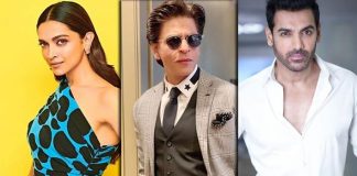Shah Rukh Khan, Deepika Padukone & John Abraham Starrer Pathan To Be Released On Diwali 2021?