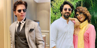 Shah Rukh Khan Reveals Ayushmann Khurrana & Tahira Kashyap's Favourite Make-Out Spot Was In Theatres Watching His Films!
