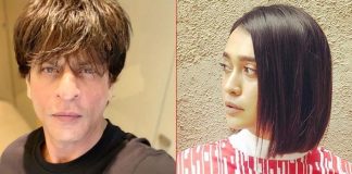 Shah Rukh Khan's Fan Co-Actor Sayani Gupta SLAMS Him Over The Gandhi Jayanti Post