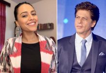 Shah Rukh Khan’s Reaction When A Drunk Swara Bhasker Harassed Him Is EPIC!