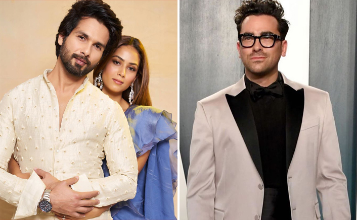 Shahid Kapoor's Wife Mira Kapoor Praises Schitt's Creek's Director & Actor Dan  Levy, Calls Him Her New Crush