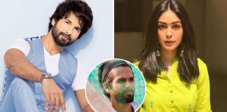 Jersey: Shahid Kapoor & Mrunal Thakur Wrap Up Another Schedule!