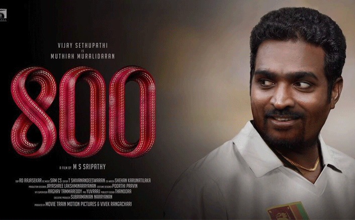 #ShameOnVijaySethupathi: Netizens Upset With Vijay Sethupathi For Playing Muttiah Muralitharan In 800