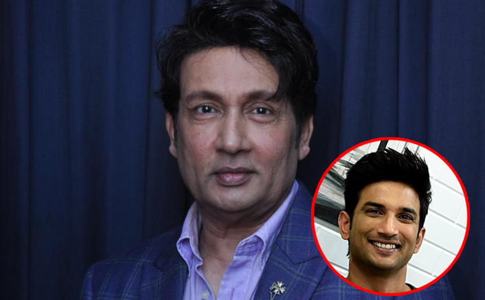 Shekhar Suman: "Sushant Singh Rajput's Case Has Been Strangulated To Death"