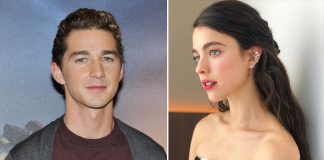Shia LaBeouf & Margaret Qualley Bares It All For For Artful Video For Rainsford’s Love Me Like You Hate Me