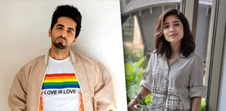 Shweta Tripathi 'flattered' on being compared to Ayushmann Khurrana