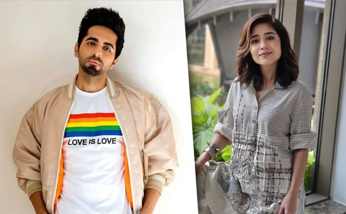 Shweta Tripathi Sharma 'Flattered' On Being Compared With Ayushmann Khurrana