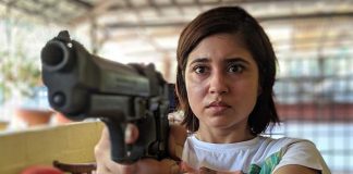 Shweta Tripathi underwent gruelling prep for Mirzapur 2 including extensive gun training