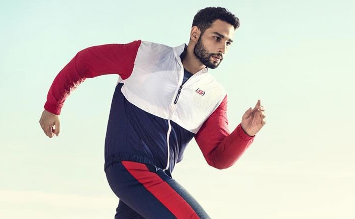 Gully Boy Star Siddhant Chaturvedi Attempts Cartwheel & We're Blown Away, Shares Pic