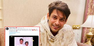 Sidharth Shukla Fans Trend #HappyBirthdayAshokUncle On His Late Father's Birthday; Could There Be A Better Tribute?