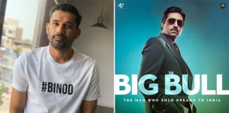 Sohum Shah resumes shoot for The Big Bull