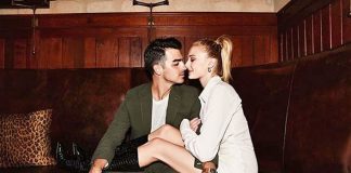 Sophie Turner & Joe Jonas Takes Daughter Willa On Her FIRST Stroll; The GOT Actress Looks Unbelievably Fit