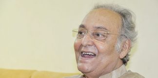 Soumitra Chatterjee's health condition marginally improves