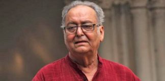 Soumitra's daughter appeals netizens to abstain from rumour-mongering about her father's health