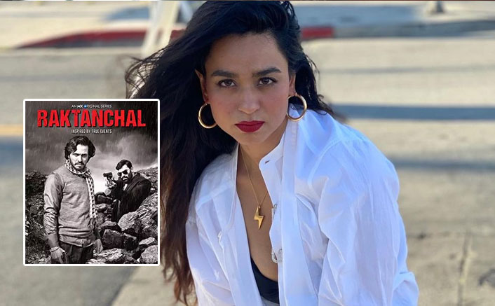 Soundarya Sharma Is Letting Out Details On Raktanchal 2 & It's Going To Be 'Bigger & Better'
