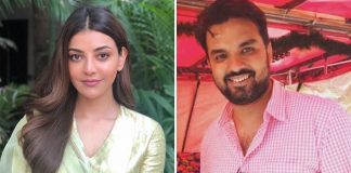 South Actress Kajal Aggarwal & Gautam Kitchlu's Unseen Adorable Pictures Goes Viral