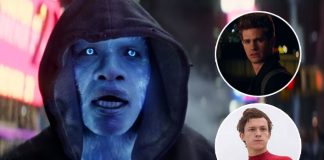 Spider-Man 3 fan Art: Tom Holland Replaces Garfield Against Jamie Foxx’s Electro