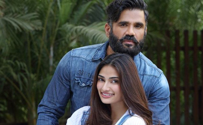 Suniel Shetty On Athiya Shetty's Name Getting Dragged In Nepotism...