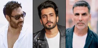 Sunny Singh shares his reasons for looking upto Ajay Devgn and Akshay Kumar in the industry